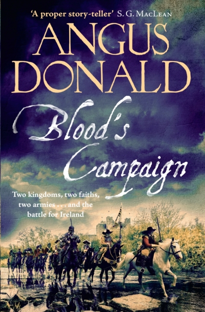 Blood's Campaign : There can only be one victor . . ., EPUB eBook