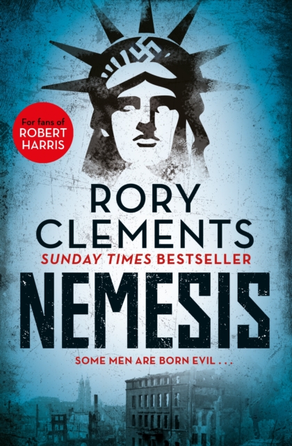 Nemesis : An unputdownable wartime spy thriller, Hardback Book