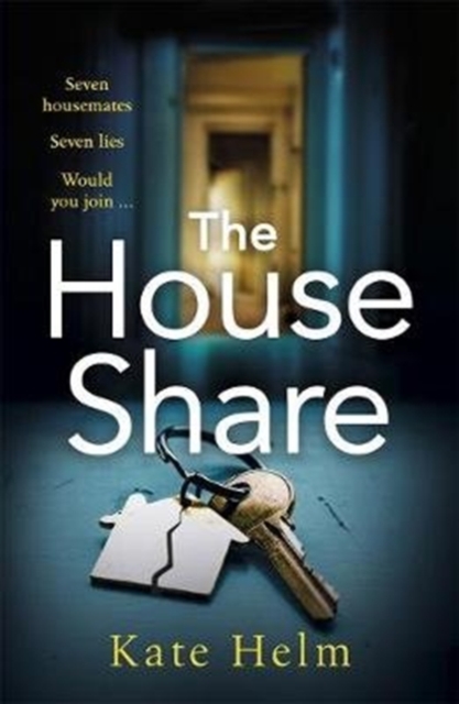 The House Share : The locked in thriller that will keep you guessing . . ., Paperback / softback Book