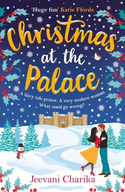 Christmas at the Palace : The perfect feel-good royal romance for the festive season, Paperback / softback Book