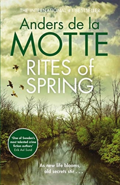 Rites of Spring : Sunday Times Crime Book of the Month, Paperback / softback Book