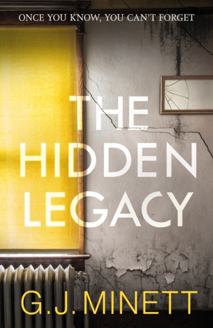 The Hidden Legacy : A Dark and Gripping Psychological Drama, Paperback / softback Book
