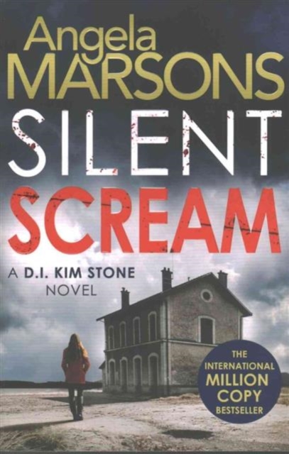 Silent Scream : An edge of your seat serial killer thriller, Paperback / softback Book