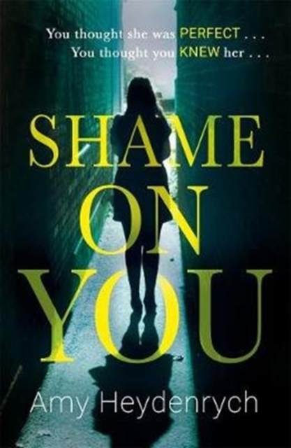 Shame on You : The addictive psychological thriller that will make you question everything you read online, Paperback / softback Book