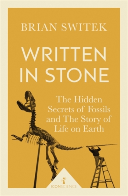 Written in Stone (Icon Science), Paperback / softback Book