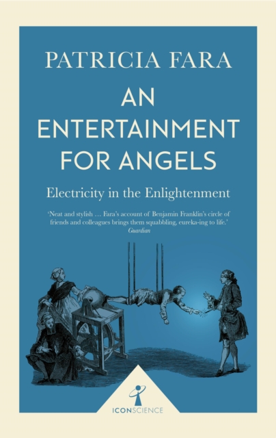 An Entertainment for Angels (Icon Science), EPUB eBook