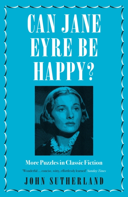 Can Jane Eyre Be Happy?, EPUB eBook