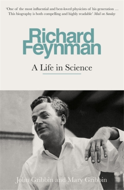 Richard Feynman : A Life in Science, Paperback / softback Book