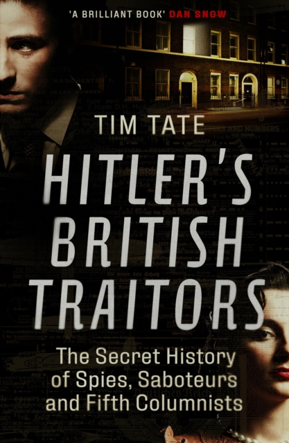Hitler's British Traitors, EPUB eBook