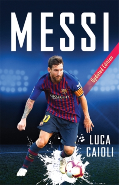 Messi : Updated Edition, Paperback / softback Book
