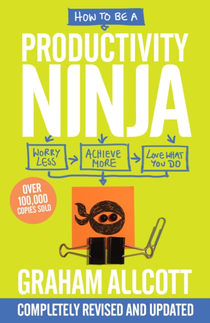How to be a Productivity Ninja, EPUB eBook