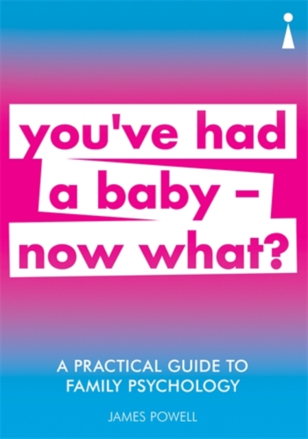 A Practical Guide to Family Psychology : You've had a baby - now what?, Paperback / softback Book