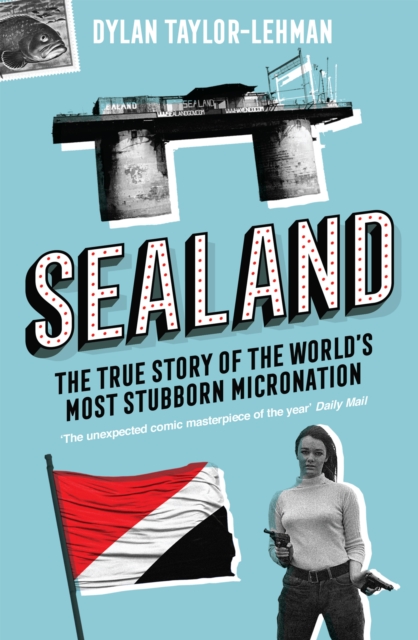 Sealand, EPUB eBook
