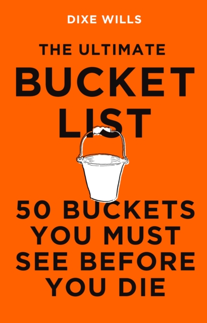 The Ultimate Bucket List, EPUB eBook