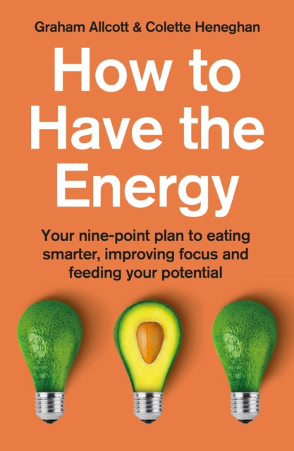How to Have the Energy, EPUB eBook