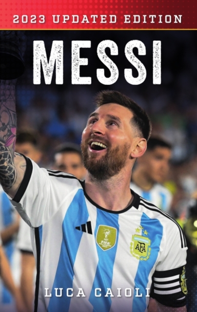 Messi, Paperback / softback Book
