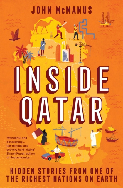 Inside Qatar, EPUB eBook
