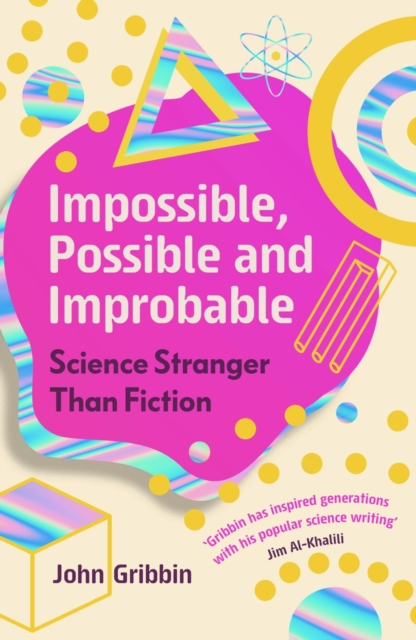 Impossible, Possible, and Improbable, EPUB eBook