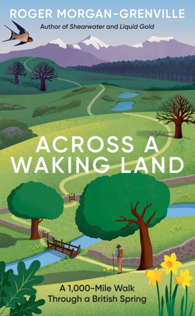 Across a Waking Land, EPUB eBook