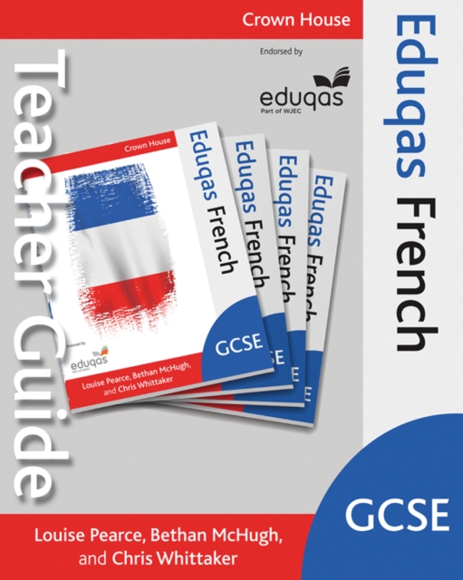 Eduqas GCSE French Teacher Guide, Paperback / softback Book