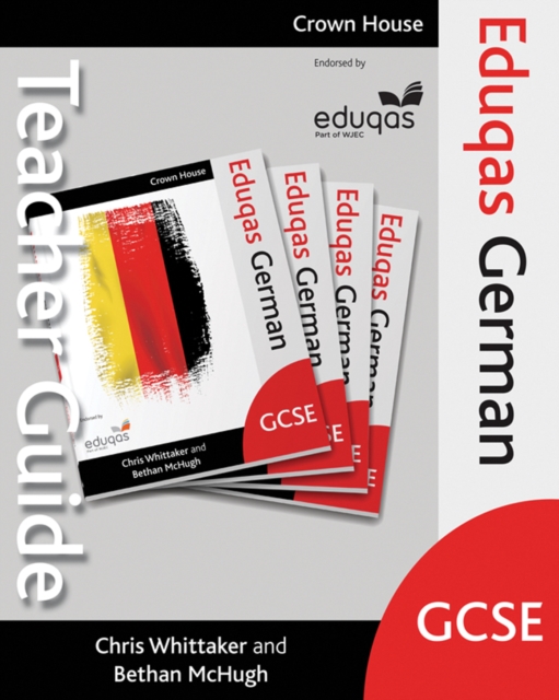 Eduqas GCSE German Teacher Guide, Paperback / softback Book