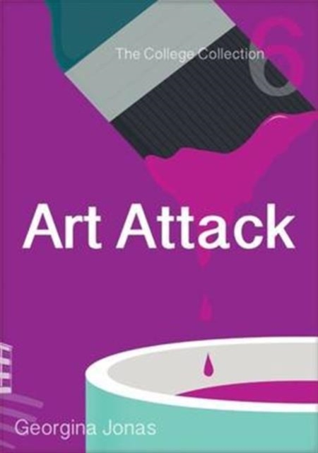 Art Attack, Paperback / softback Book