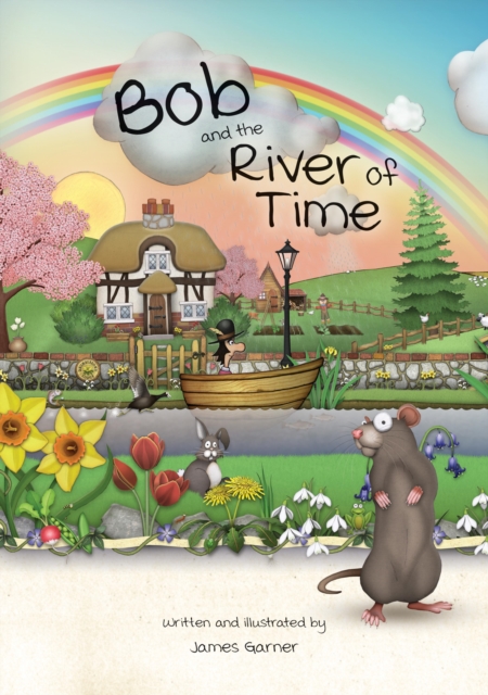 Bob and the River of Time, EPUB eBook