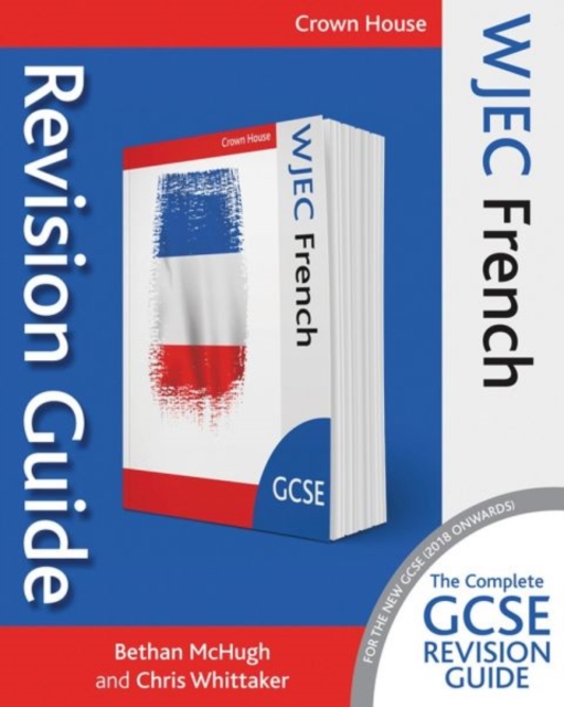 WJEC GCSE Revision Guide French, Paperback / softback Book