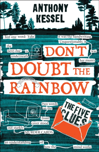 The Five Clues (Don't Doubt The Rainbow 1), Paperback / softback Book