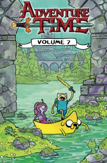 Adventure Time : v.7, Paperback / softback Book