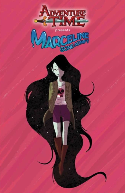 Adventure Time : Marceline Gone Adrift, Paperback / softback Book