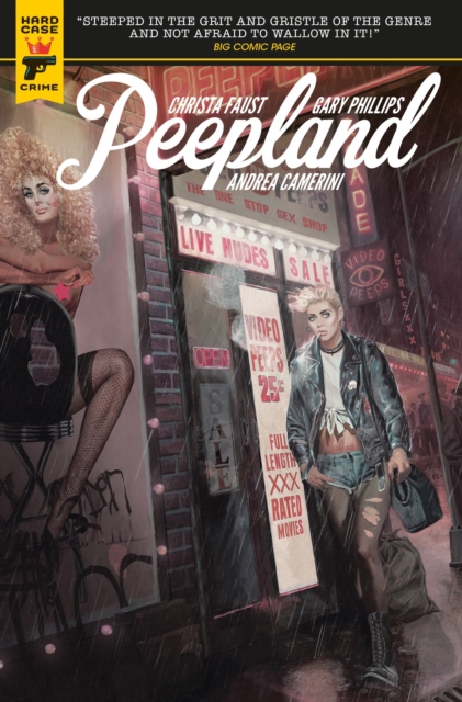 Peepland, Paperback / softback Book