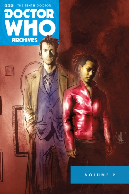 Doctor Who : The Tenth Doctor Archives Volume 2, PDF eBook