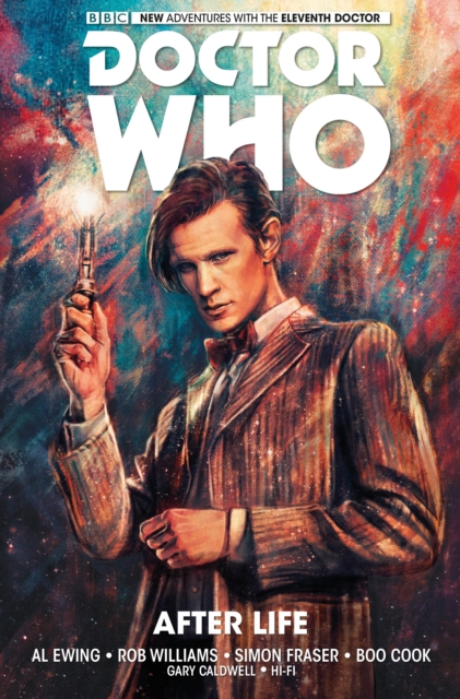 Doctor Who: The Eleventh Doctor Vol. 1: After Life, Paperback / softback Book