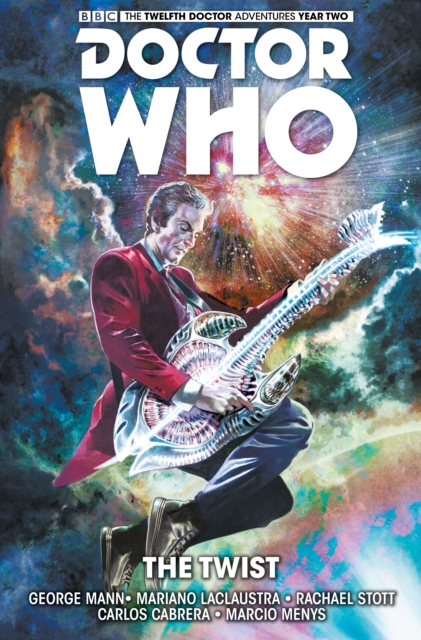 Doctor Who: The Twelfth Doctor Vol. 5: The Twist, Paperback / softback Book