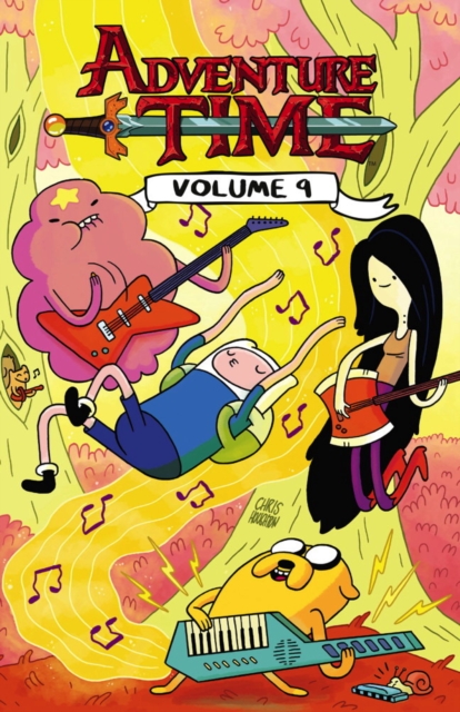 Adventure Time : Volume 9, Paperback / softback Book