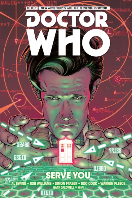 Doctor Who : The Eleventh Doctor Volume 2, PDF eBook