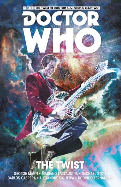 Doctor Who : The Twelfth Doctor Volume 5, PDF eBook