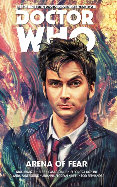Doctor Who : The Tenth Doctor Volume 5, PDF eBook