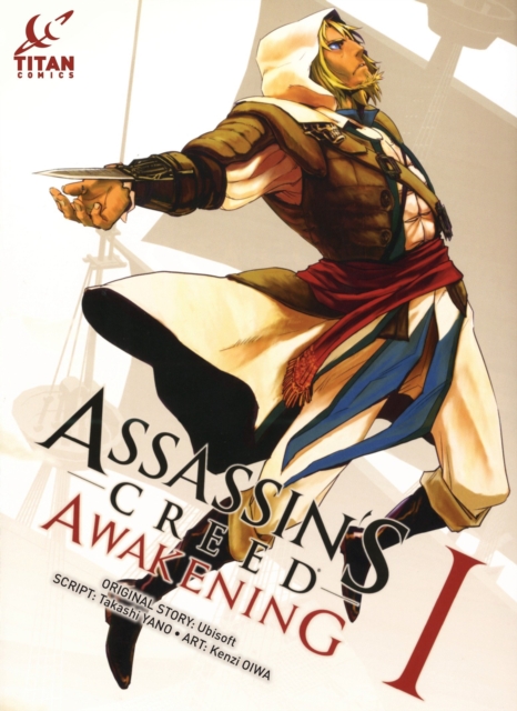 Assassin's Creed: Awakening Vol. 1, Paperback / softback Book