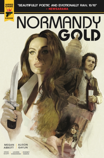 Normandy Gold, Paperback / softback Book
