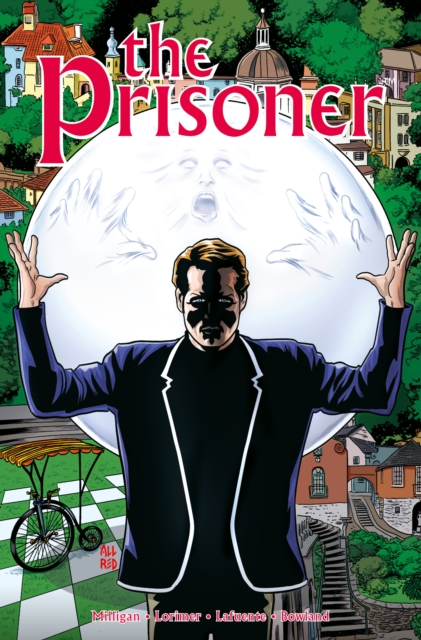 The Prisoner Collection, Paperback / softback Book