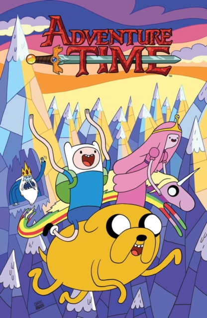 Adventure Time : Vol. 10, Paperback / softback Book