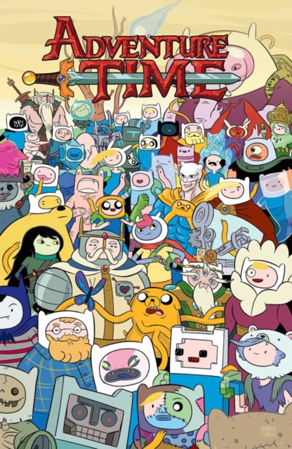 Adventure Time : Vol. 11, Paperback / softback Book