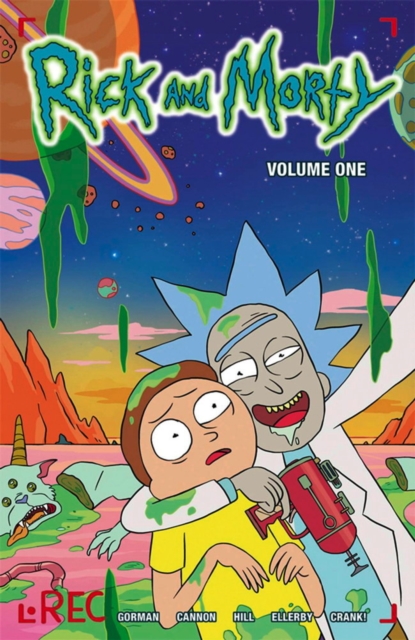 Rick and Morty : Volume One, Paperback / softback Book