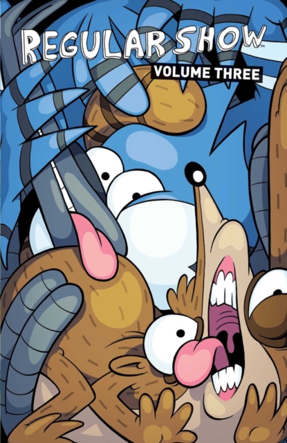 Regular Show : Vol. 3, Paperback / softback Book