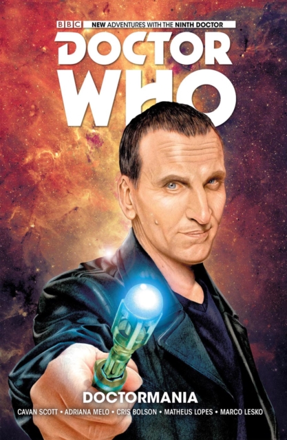 Doctor Who : The Ninth Doctor Volume 2, PDF eBook