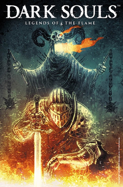 Dark Souls Vol. 3: Legends of the Flame, Paperback / softback Book