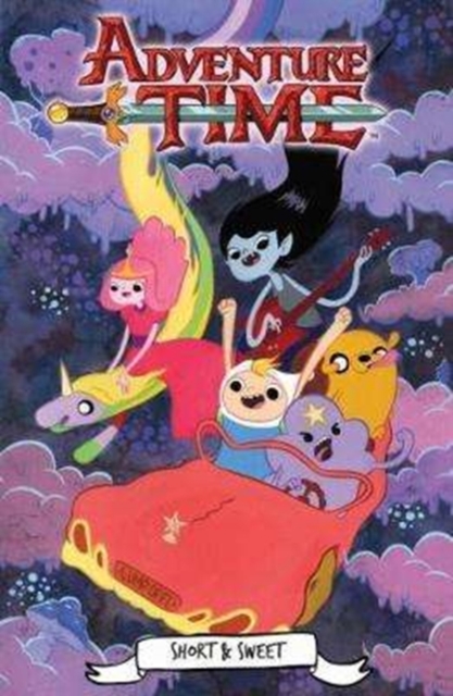 Adventure Time : Volume 3, Paperback / softback Book