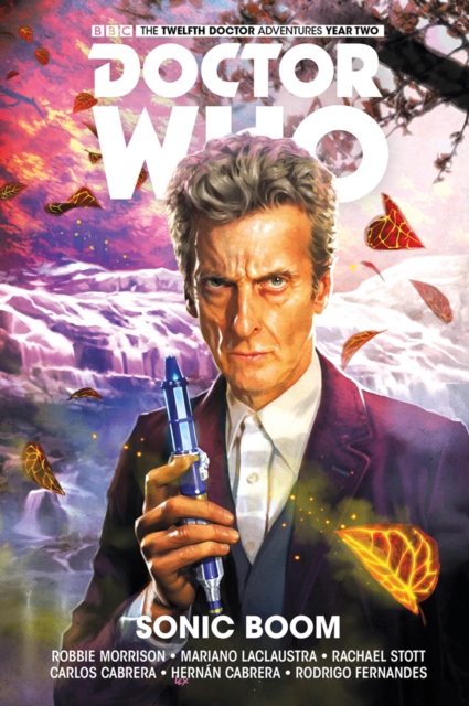 Doctor Who : The Twelfth Doctor Volume 6, PDF eBook